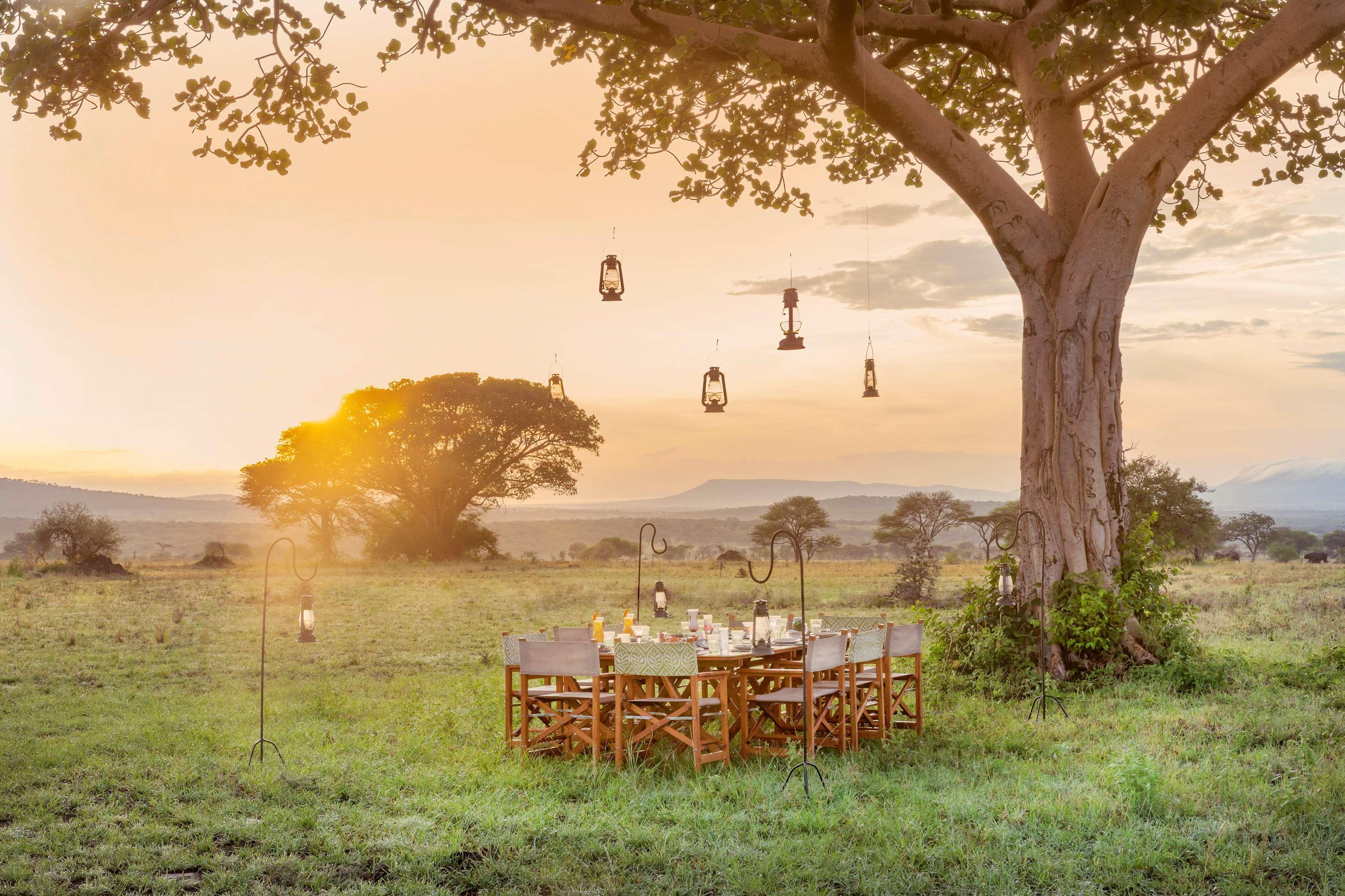Melia Serengeti Lodge Member Of Melia Collection Exteriér fotografie