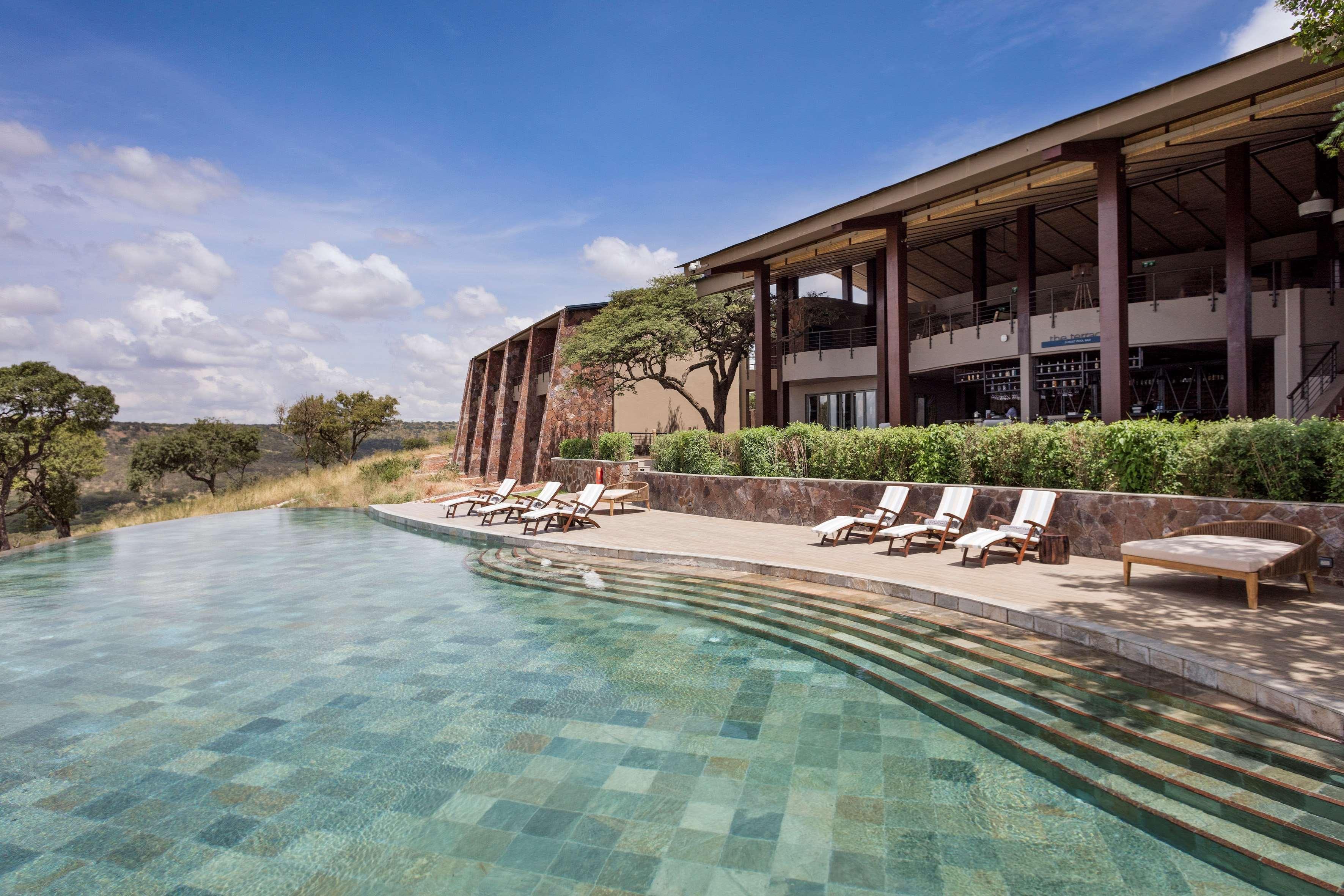 Melia Serengeti Lodge Member Of Melia Collection Exteriér fotografie