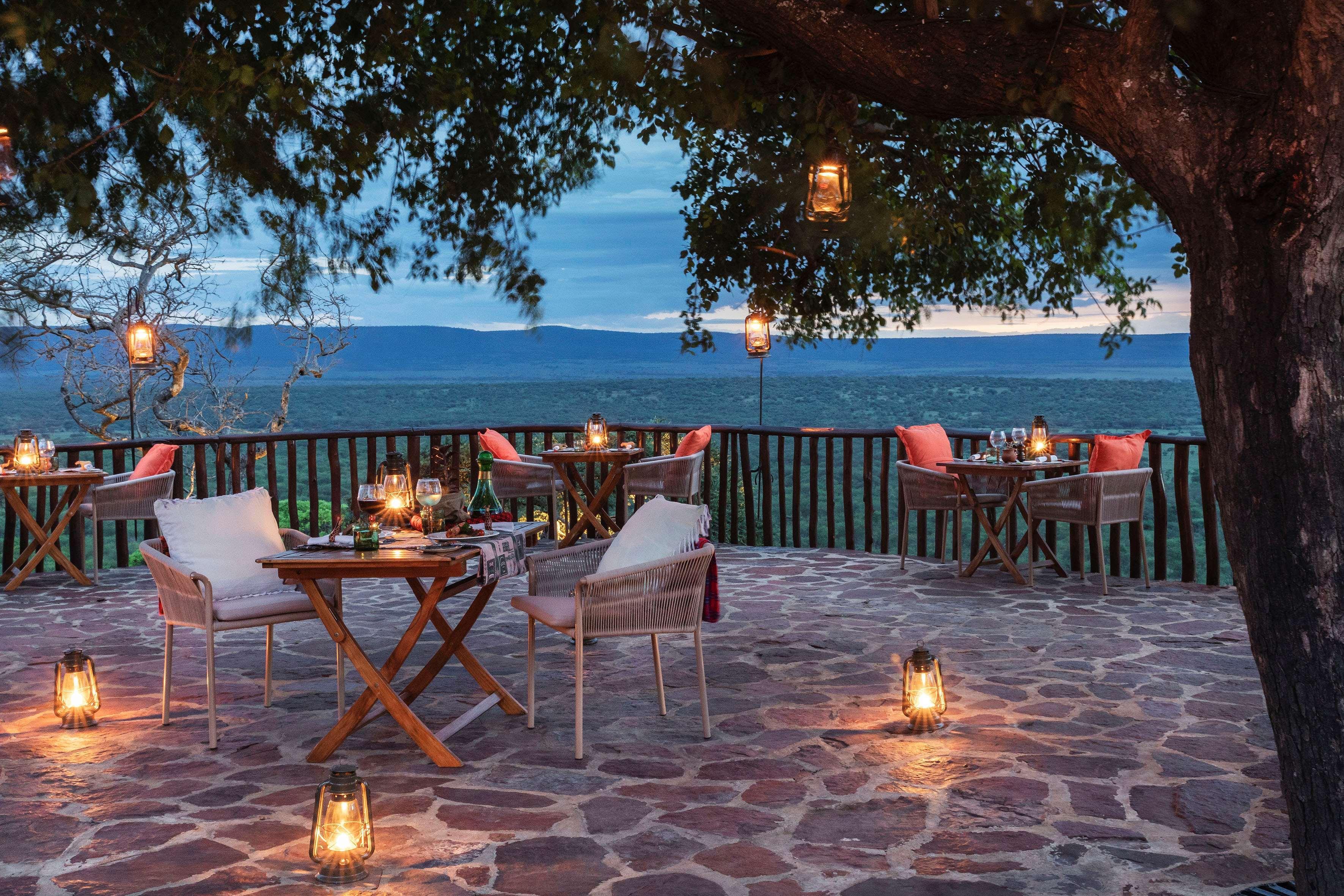 Melia Serengeti Lodge Member Of Melia Collection Exteriér fotografie