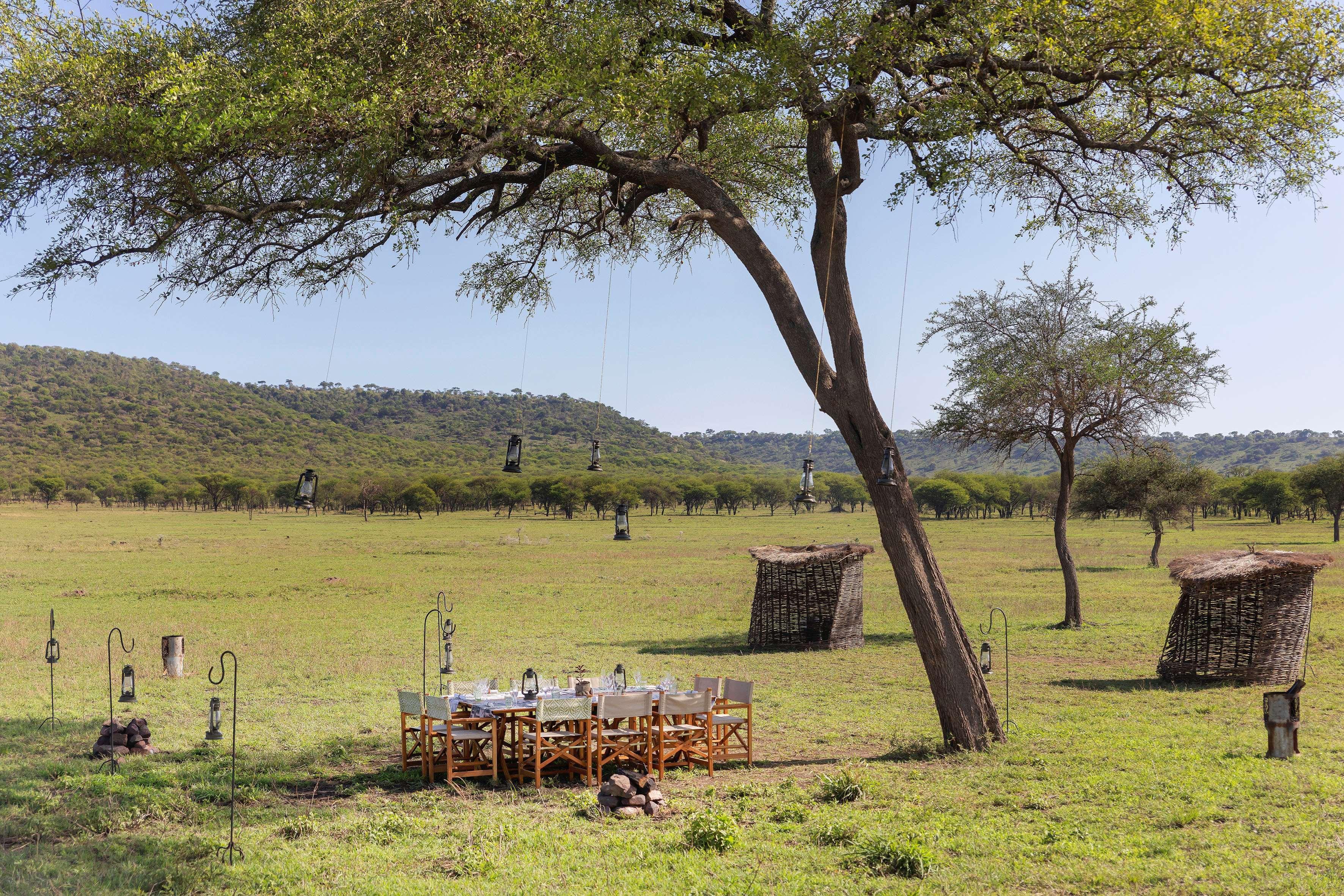 Melia Serengeti Lodge Member Of Melia Collection Exteriér fotografie