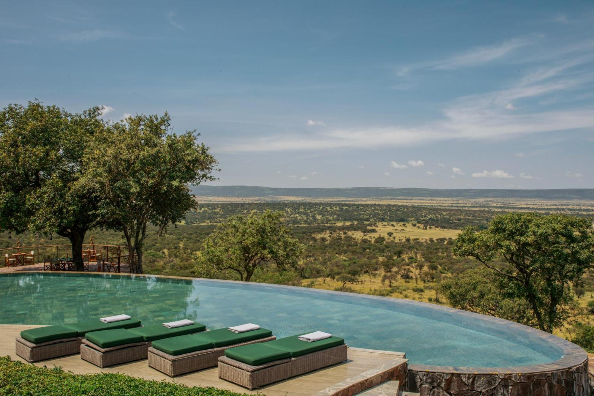 Melia Serengeti Lodge Member Of Melia Collection Exteriér fotografie