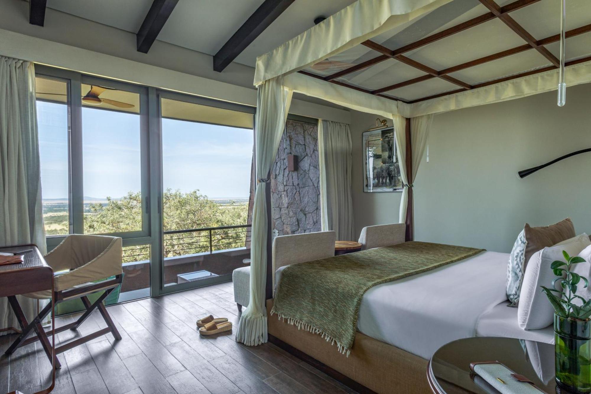 Melia Serengeti Lodge Member Of Melia Collection Exteriér fotografie